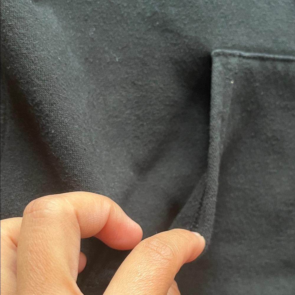GAP Women Classic Black Zip-Up Hoodie Size XS - Picture 7 of 10